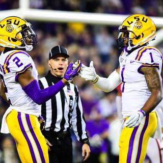 Justin Jefferson NFL wallpaper