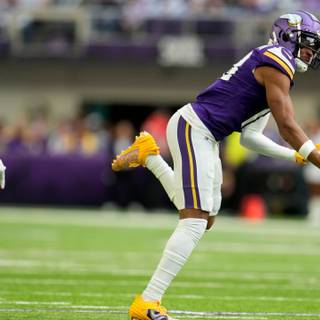 Justin Jefferson NFL wallpaper