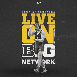 Iowa Hawkeyes wrestling wallpaper