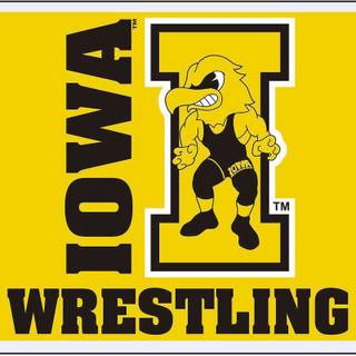 Iowa Hawkeyes wrestling wallpaper