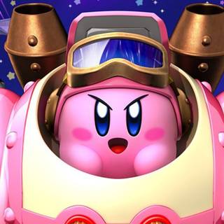 Kirby: Planet Robobot wallpaper