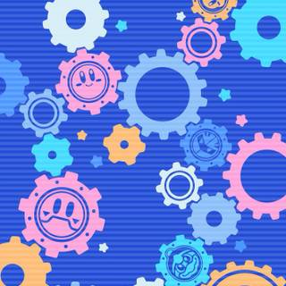 Kirby: Planet Robobot wallpaper