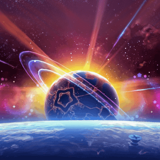 Kirby: Planet Robobot wallpaper