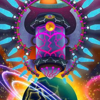 Kirby: Planet Robobot wallpaper