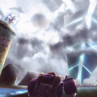 Kirby: Planet Robobot wallpaper