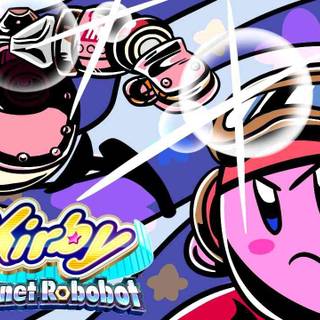 Kirby: Planet Robobot wallpaper