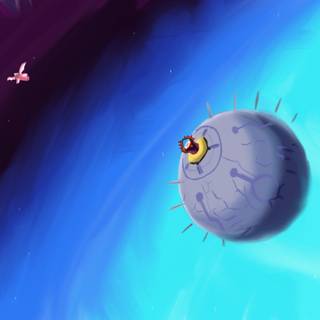 Kirby: Planet Robobot wallpaper