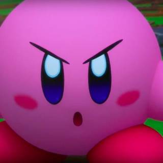 Kirby: Planet Robobot wallpaper