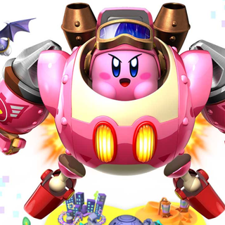 Kirby: Planet Robobot wallpaper