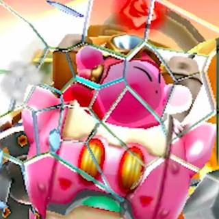 Kirby: Planet Robobot wallpaper