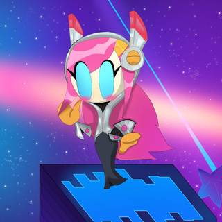 Kirby: Planet Robobot wallpaper