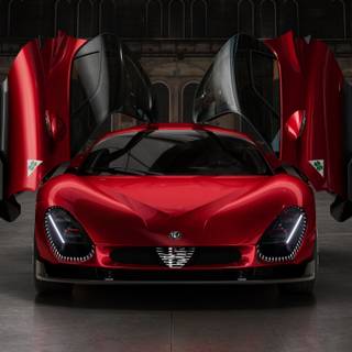 Alfa Romeo 33 wallpaper