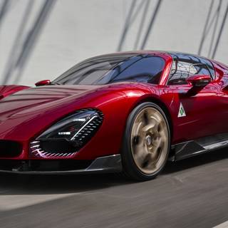 Alfa Romeo 33 wallpaper