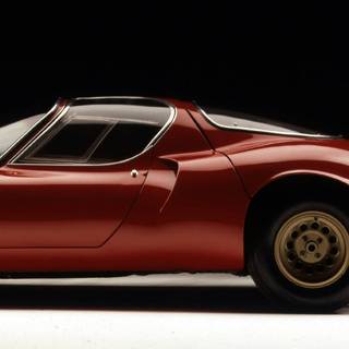 Alfa Romeo 33 wallpaper