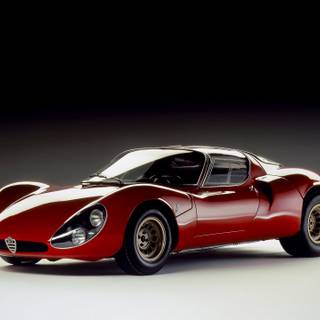 Alfa Romeo 33 wallpaper