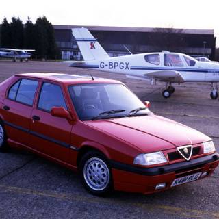 Alfa Romeo 33 wallpaper