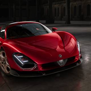 Alfa Romeo 33 wallpaper