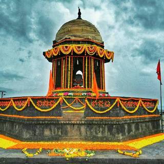 Shivaji Maharaj Samadhi wallpaper