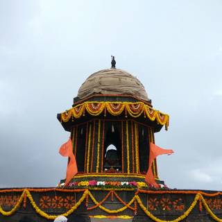 Shivaji Maharaj Samadhi wallpaper