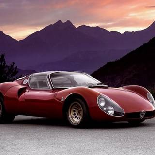 Alfa Romeo 33 wallpaper