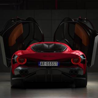 Alfa Romeo 33 wallpaper