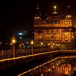 The Golden Temple wallpaper