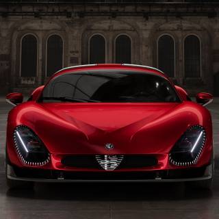 Alfa Romeo 33 wallpaper