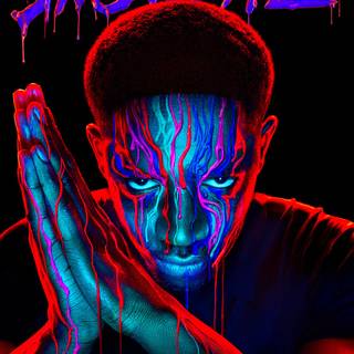 Snowfall show wallpaper