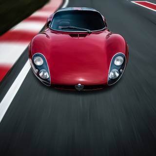 Alfa Romeo 33 wallpaper