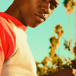 Snowfall show wallpaper