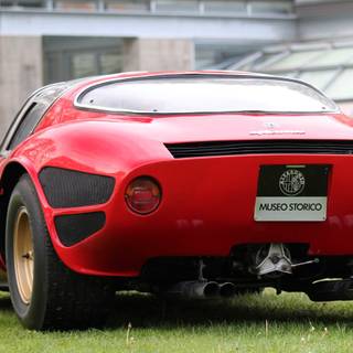 Alfa Romeo 33 wallpaper