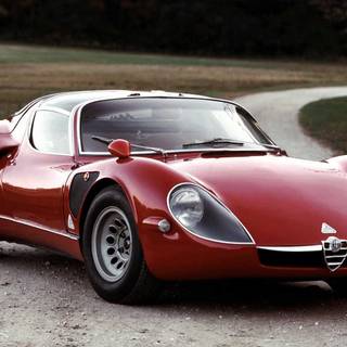 Alfa Romeo 33 wallpaper