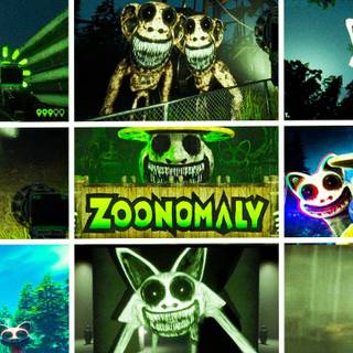 Zoonomaly wallpaper