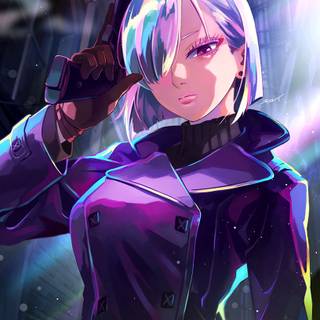 Fiona Frost wallpaper