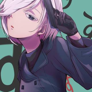 Fiona Frost wallpaper