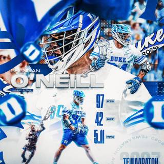 Duke lacrosse wallpaper