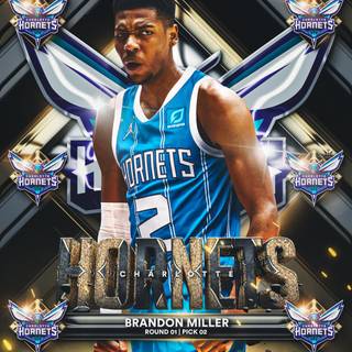 Brandon Miller wallpaper