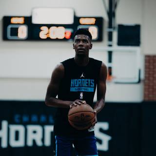 Brandon Miller wallpaper