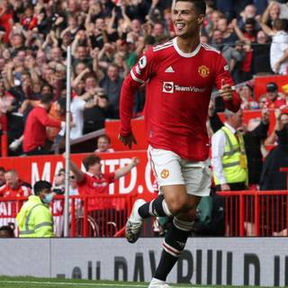 Ronaldo funny wallpaper