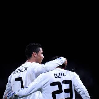 Ronaldo funny wallpaper