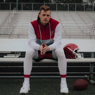 Harrison Butker wallpaper