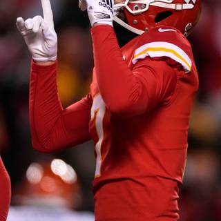 Harrison Butker wallpaper