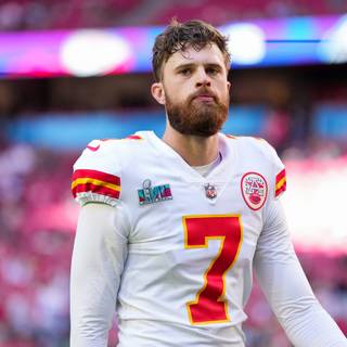 Harrison Butker wallpaper