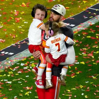 Harrison Butker wallpaper