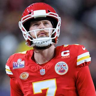 Harrison Butker wallpaper