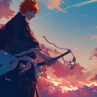 Ichigo PC 4k wallpaper