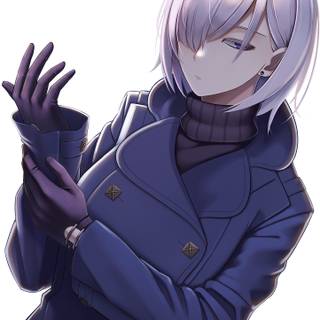 Fiona Frost wallpaper