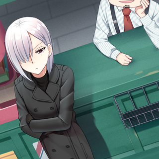 Fiona Frost wallpaper