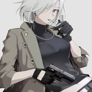 Fiona Frost wallpaper