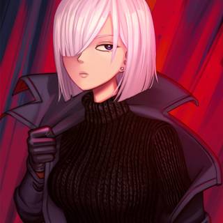 Fiona Frost wallpaper